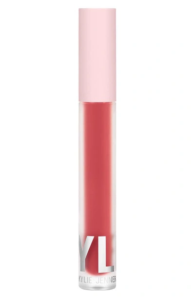 Shop Kylie Cosmetics Lip Blush Matte Lip Color In Butterfly