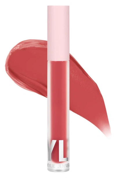 Shop Kylie Cosmetics Lip Blush Matte Lip Color In Butterfly