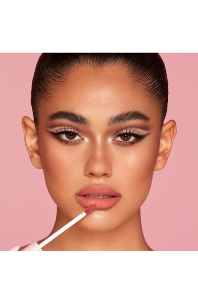 Kylie Cosmetics Lip Blush Matte Lip Color In Butterfly