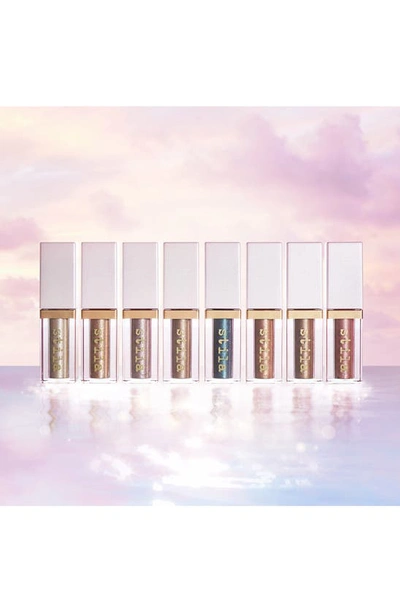 Stila Glisten & Glow Liquid Eye Shadow Kitten Kaleidoscope 0.153 oz / 4.5 ml In Kitten Kaleidoscope