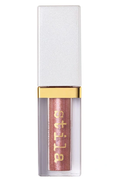 Shop Stila Glisten & Glow Liquid Eyeshadow In Rio