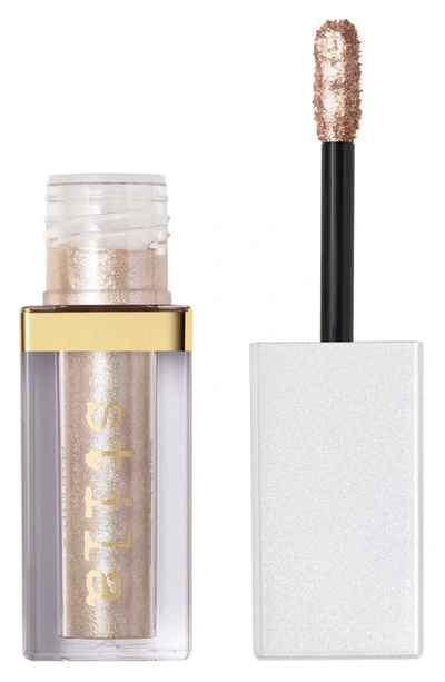 Shop Stila Glisten & Glow Liquid Eyeshadow In Ocean