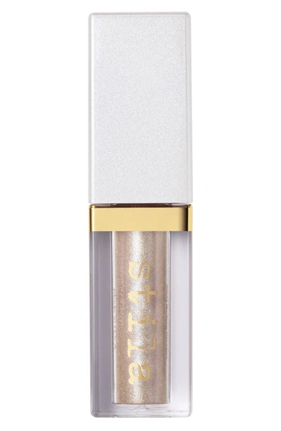 Shop Stila Glisten & Glow Liquid Eyeshadow In Ocean