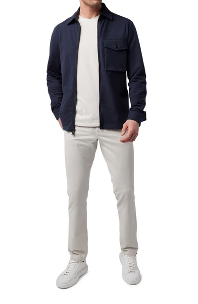 Shop Good Man Brand Flex Pro Stretch Jacket In Sky Captain
