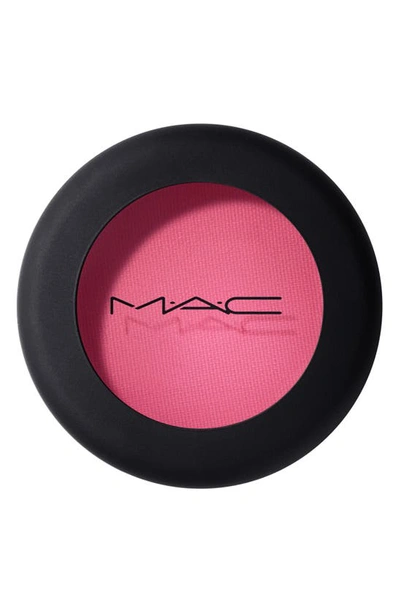 Shop Mac Cosmetics Mac Powder Kiss Soft Matte Eyeshadow In Fall In Love