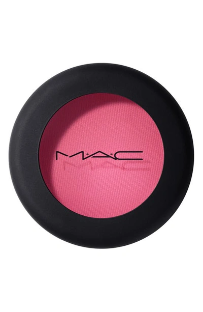 Mac Cosmetics Mac Powder Kiss Soft Matte Eyeshadow In Fall In Love