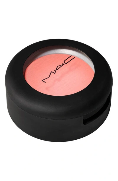 Mac Cosmetics Mac Powder Kiss Soft Matte Eyeshadow In Strike A Pose