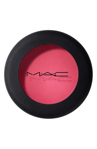 Mac Cosmetics Mac Powder Kiss Soft Matte Eyeshadow In Werk Werk Werk