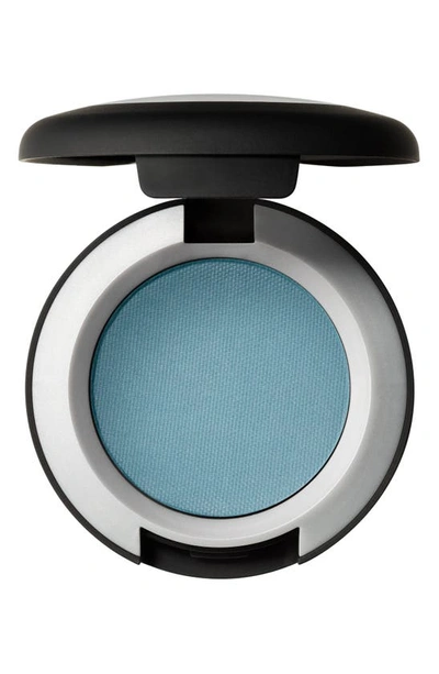 Shop Mac Cosmetics Mac Powder Kiss Soft Matte Eyeshadow In Good Jeans