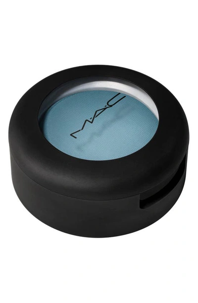 Mac Cosmetics Mac Powder Kiss Soft Matte Eyeshadow In Good Jeans
