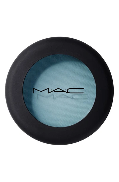 Shop Mac Cosmetics Mac Powder Kiss Soft Matte Eyeshadow In Good Jeans