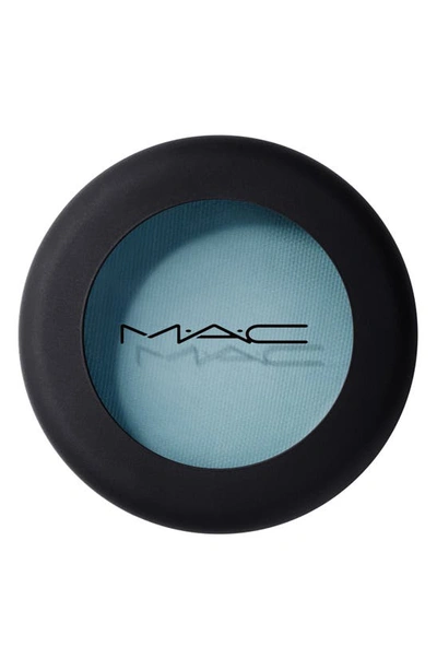 Mac Cosmetics Mac Powder Kiss Soft Matte Eyeshadow In Good Jeans