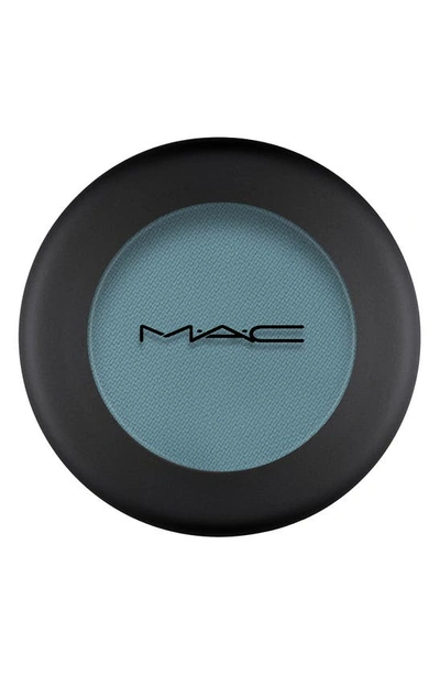 Shop Mac Cosmetics Mac Powder Kiss Soft Matte Eyeshadow In Good Jeans