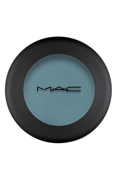 Mac Cosmetics Mac Powder Kiss Soft Matte Eyeshadow In Good Jeans