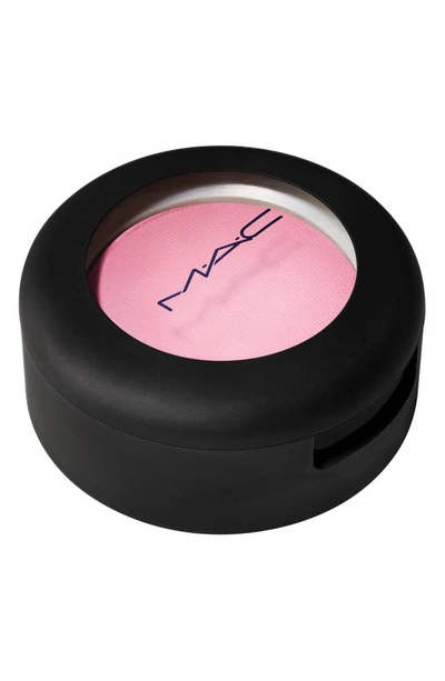 Shop Mac Cosmetics Mac Powder Kiss Soft Matte Eyeshadow In Felt Cute