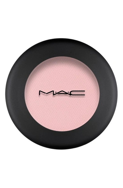 Shop Mac Cosmetics Mac Powder Kiss Soft Matte Eyeshadow In Felt Cute