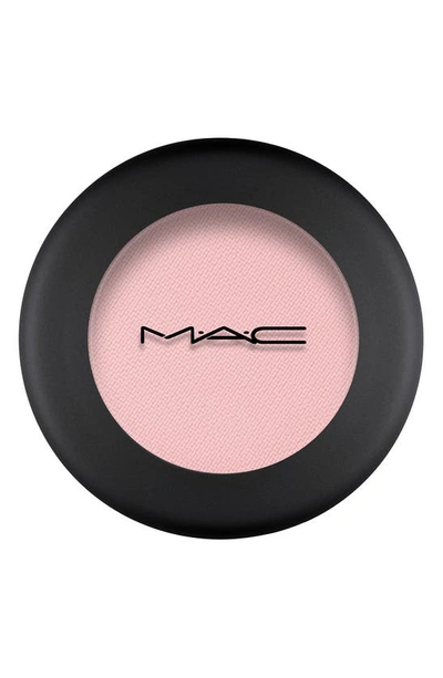 Mac Cosmetics Mac Powder Kiss Soft Matte Eyeshadow In Felt Cute