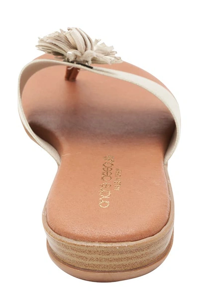 Andre Assous André Assous Novalee Featherweights™ Sandal In Platino