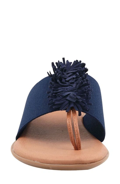 Andre Assous André Assous Novalee Featherweights™ Sandal In Navy