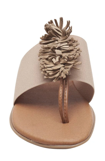 Andre Assous André Assous Novalee Featherweights™ Sandal In Ecru