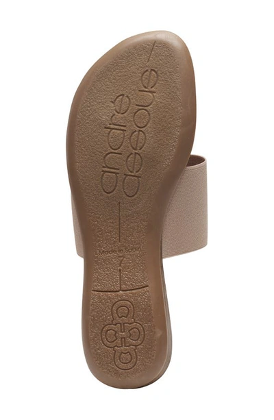 Andre Assous André Assous Novalee Featherweights™ Sandal In Ecru