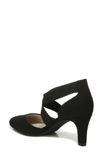 Lifestride Shoes Gallery Pump In Black
