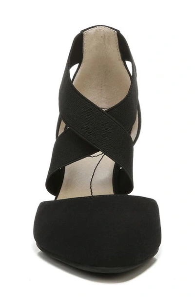 Lifestride Shoes Gallery Pump In Black