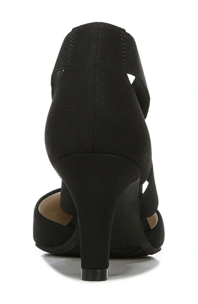 Lifestride Shoes Gallery Pump In Black