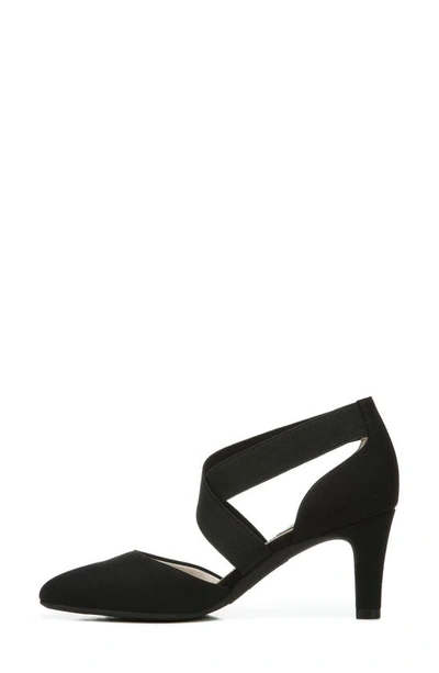 Lifestride Shoes Gallery Pump In Black