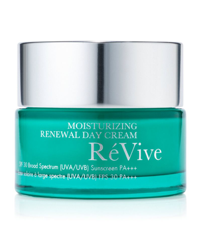 Shop Revive Révive Moisturizing Renewal Day Cream (50ml) In Multi