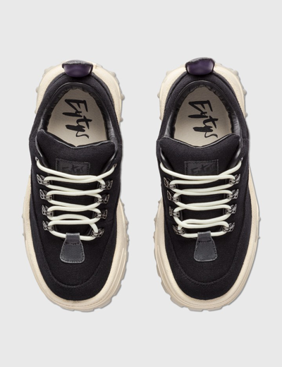 Eytys angel cheap canvas black