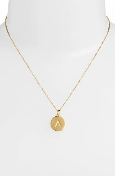 Kate Spade One In A- Gold