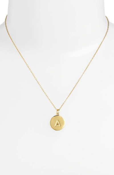 Kate Spade One In A- Gold