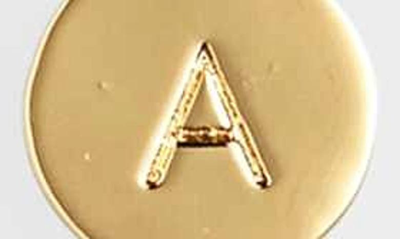 Kate Spade One In A- Gold