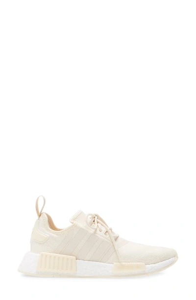 Shop Adidas Originals Nmd R1 Sneaker In Wonder White/ White/ White