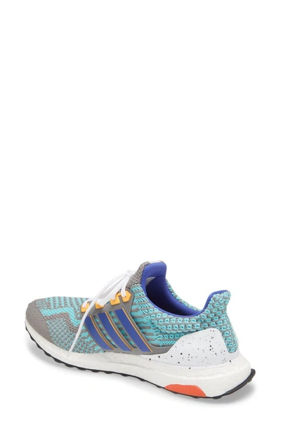 Shop Adidas Originals Ultraboost 5.0 Dna Primeblue Sneaker In Blue