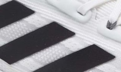 Shop Adidas Originals Supernova Running Shoe In White/ Black
