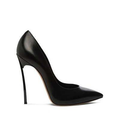 Shop Casadei Blade In Black