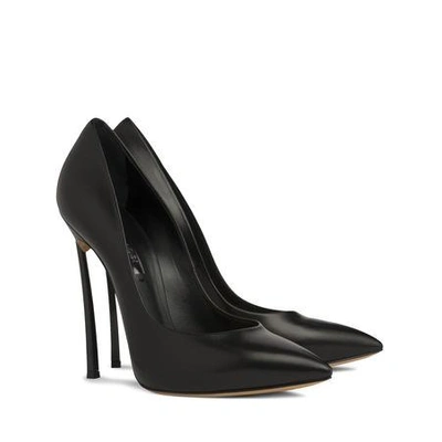 Shop Casadei Blade In Black