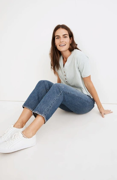 Shop Madewell The Perfect Vintage Jeans In Bell Bury