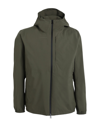 Shop Woolrich Jackets In Military Green