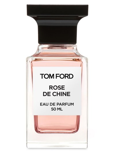 Shop Tom Ford Women's Rose De Chine Eau De Parfum In Size 6.8-8.5 Oz.