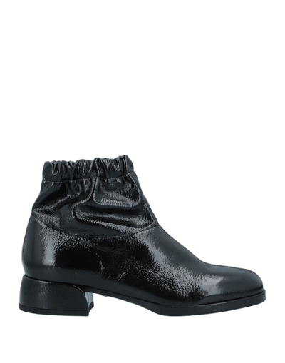 Shop Loriblu Woman Ankle Boots Black Size 6 Soft Leather