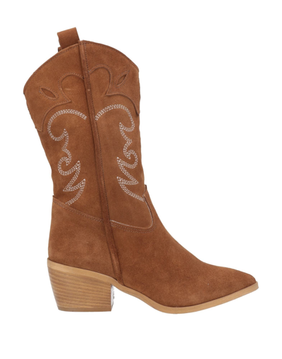 Le Pepite Ankle Boots In Camel | ModeSens