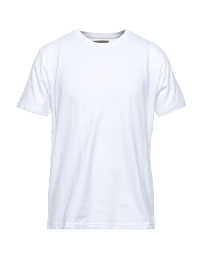 Shop Heritage T-shirts In White