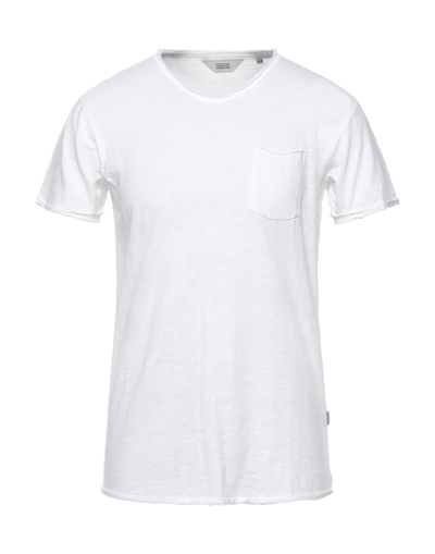 Shop Solid ! T-shirts In White