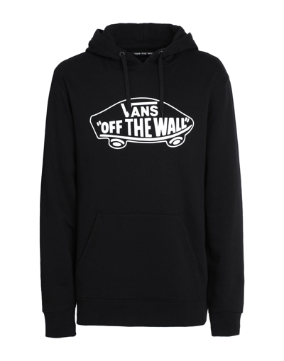 Vans Sweatshirts In Black