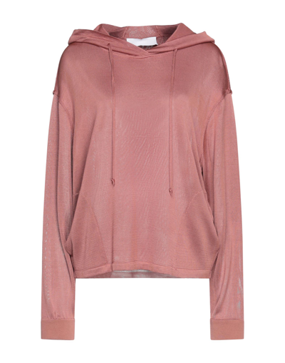 Shop Drome Woman Sweater Pastel Pink Size M Viscose