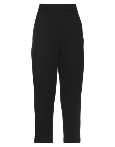 Shop Pinko Uniqueness Pants In Black