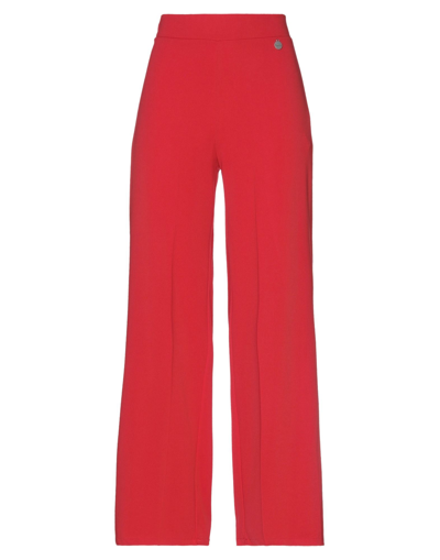 Shop Berna Pants In Red